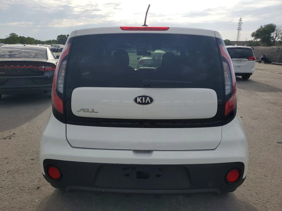 Aukcja sprzedaży 2018 Kia Soul, vin: KNDJN2A24J7505971, numer aukcji: 51378676