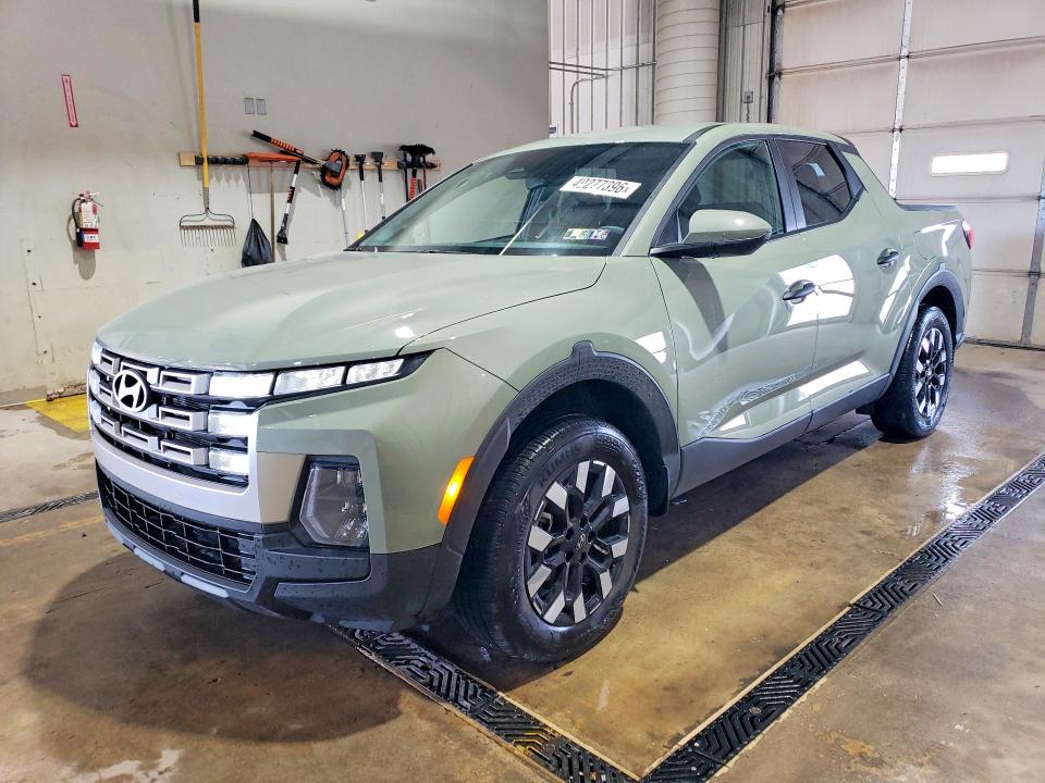 Продажа на аукционе авто 2025 Hyundai Santa Cruz, vin: 5NTJADDE7SH140519, номер лота: 49277396