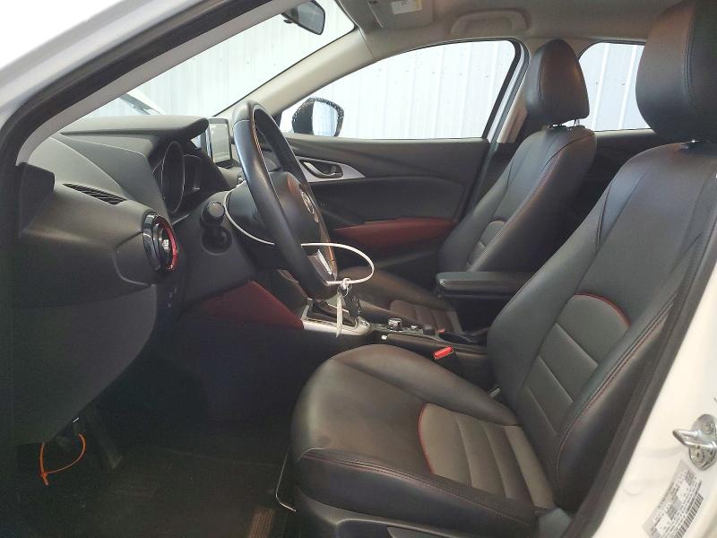 50607316 :رقم المزاد ، JM1DKBC72G0113748 vin ، 2016 Mazda Cx-3 مزاد بيع