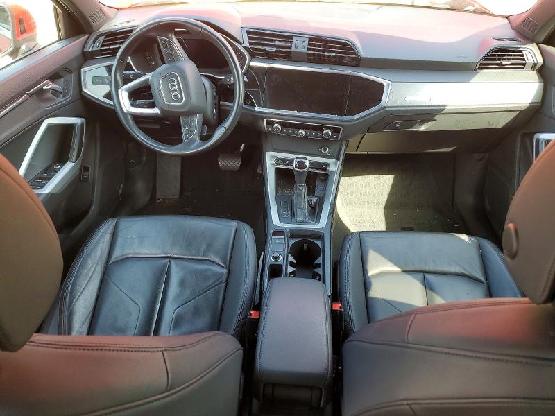Aukcja sprzedaży 2023 Audi Q3, vin: WA1DECF33P1035510, numer aukcji: 49182016