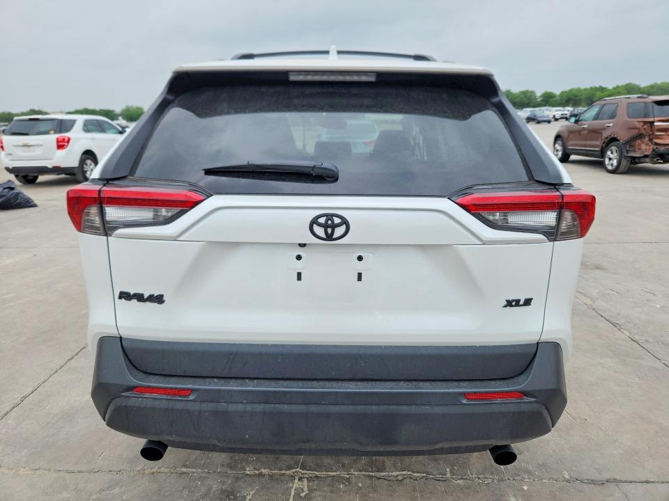 Aukcja sprzedaży 2025 Toyota Rav4, vin: 2T3C1RFV9SW418704, numer aukcji: 51630286