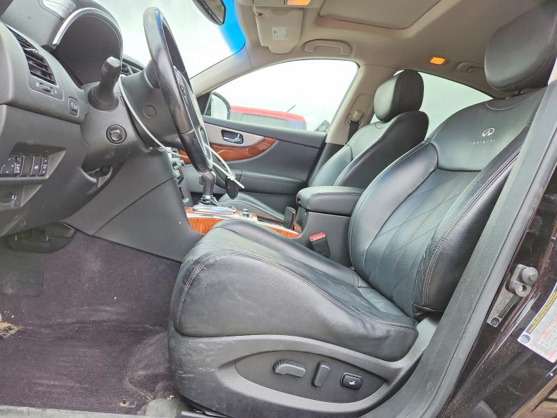 Продажа на аукционе авто 2012 Infiniti Fx35, vin: JN8AS1MW7CM154564, номер лота: 48810746