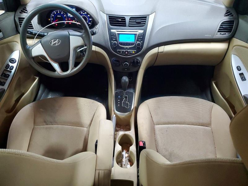 Продажа на аукционе авто 2013 Hyundai Accent, vin: KMHCT4AE5DU308247, номер лота: 48454226