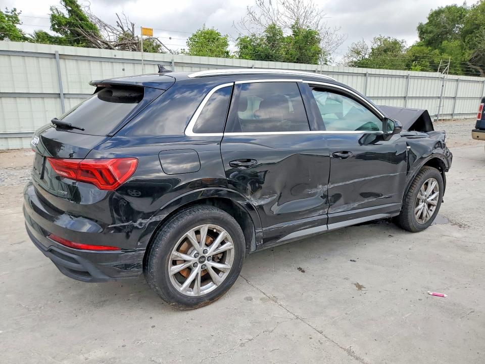 Продаж на аукціоні авто 2023 Audi Q3, vin: WA1DECF31P1086701, номер лоту: 49828956