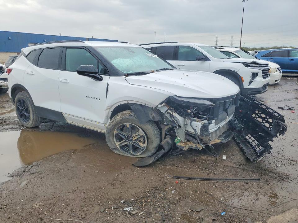 2023 Chevrolet Blazer მანქანა იყიდება აუქციონზე, vin: 3GNKBHR47PS148356, აუქციონის ნომერი: 51631996