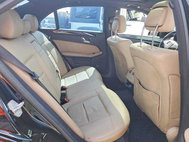 51095066 :رقم المزاد ، WDDHF5GBXAA021820 vin ، 2010 Mercedes-benz E مزاد بيع