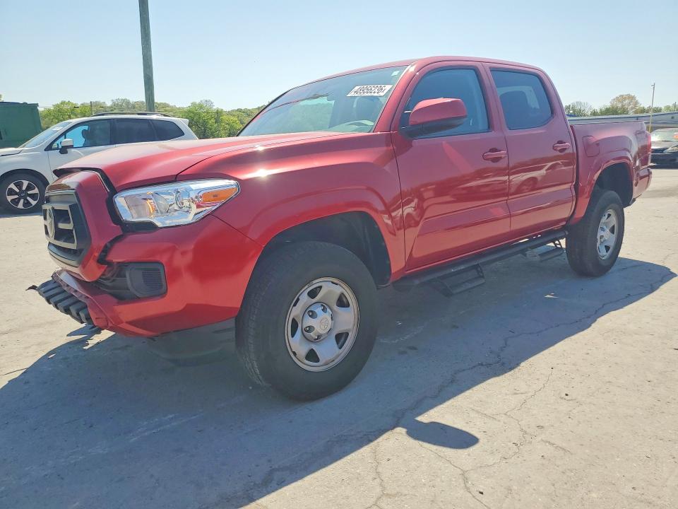 48956236 :رقم المزاد ، 3TMCZ5AN8NM508585 vin ، 2022 Toyota Tacoma مزاد بيع