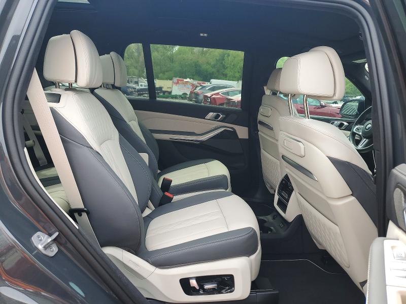 Aukcja sprzedaży 2025 Bmw X7, vin: NJ2447E, numer aukcji: 51510136