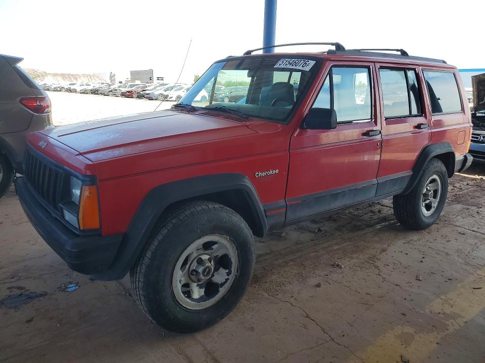 Продаж на аукціоні авто 1996 Jeep Cherokee, vin: 1J4FT68S8TL291080, номер лоту: 51546076