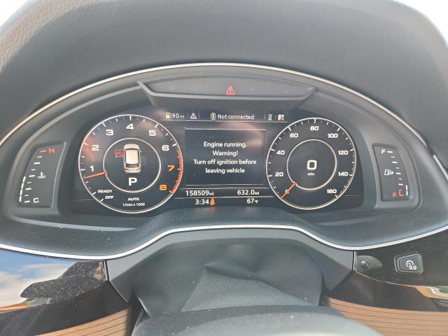 Продаж на аукціоні авто 2017 Audi Q7, vin: WA1VABF74HD034119, номер лоту: 51163376