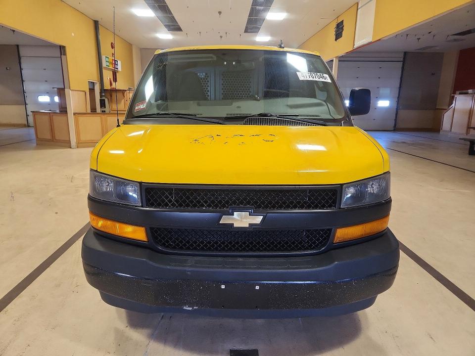 Aukcja sprzedaży 2019 Chevrolet Express G2500, vin: 1GCWGAFP9K1338946, numer aukcji: 54189406