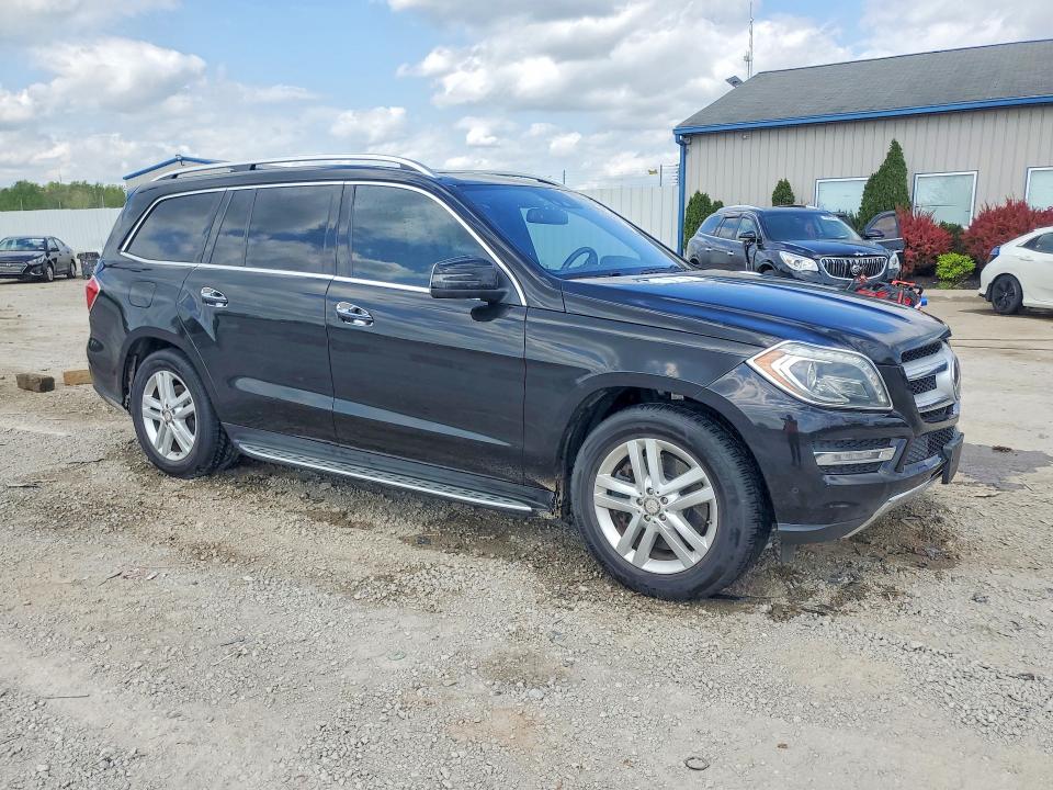 Продаж на аукціоні авто 2013 Mercedes-benz Gl, vin: 4JGDF7CE6DA084305, номер лоту: 49579886