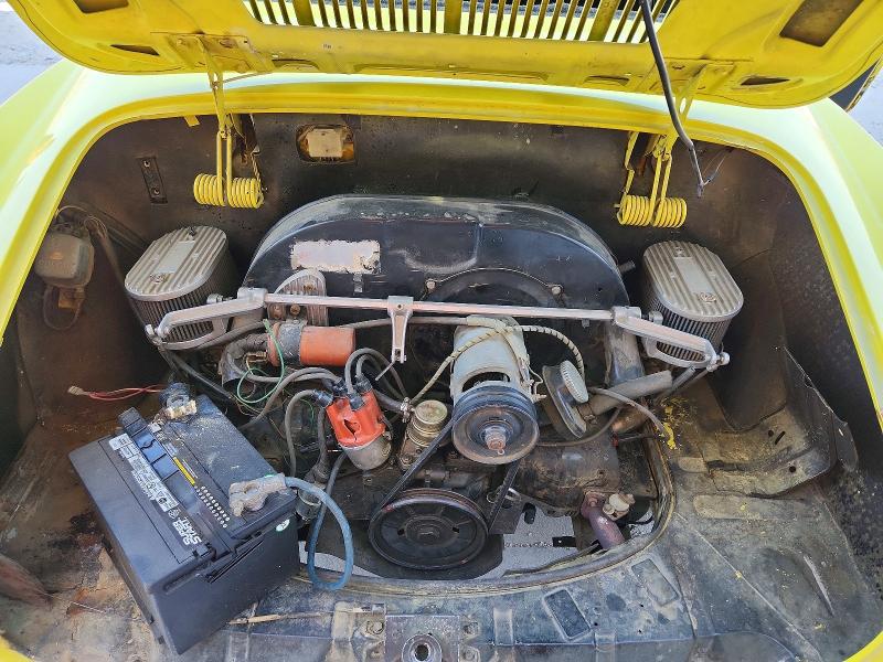 Aukcja sprzedaży 1972 Volkswagen Karmann Ghia, vin: 1422010911, numer aukcji: 50082936