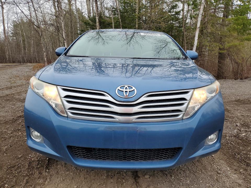 2011 Toyota Venza მანქანა იყიდება აუქციონზე, vin: 4T3ZA3BB6BU049206, აუქციონის ნომერი: 48248986