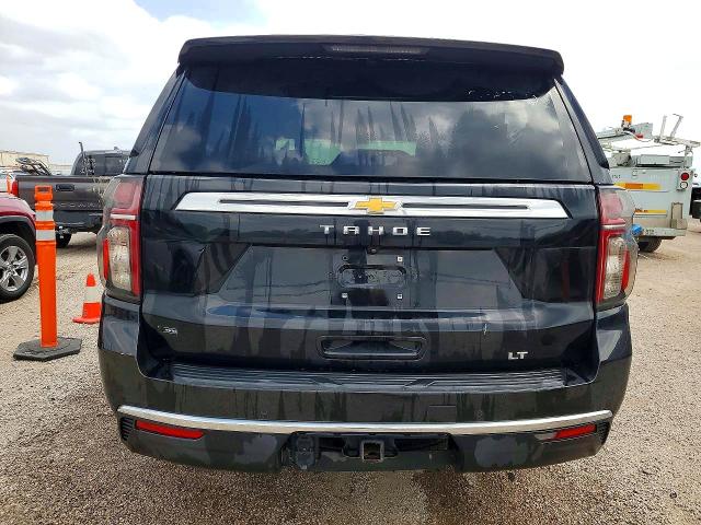 2021 Chevrolet Tahoe მანქანა იყიდება აუქციონზე, vin: 1GNSCNKDXMR242560, აუქციონის ნომერი: 50090466