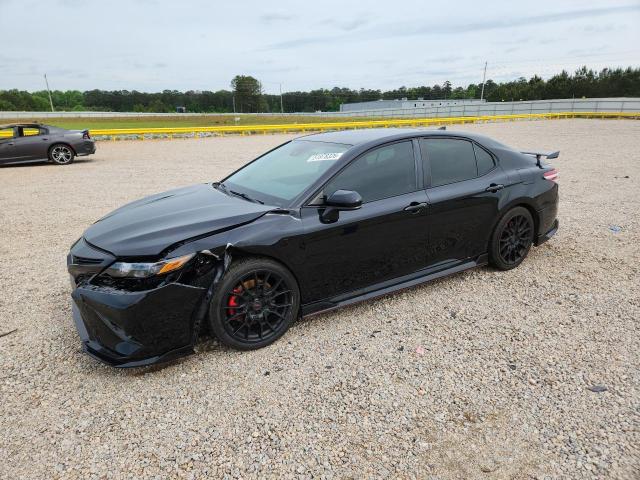 Auction sale of the 2020 Toyota Camry, vin: 4T1NZ1AKXLU045277, lot number: 51978326