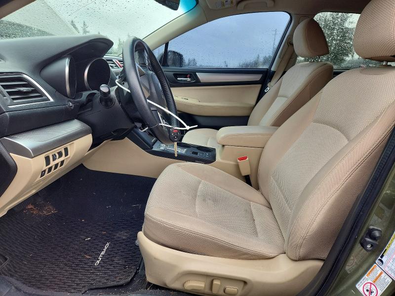 49480766 :رقم المزاد ، 4S4BSACC7H3336782 vin ، 2017 Subaru Outback مزاد بيع