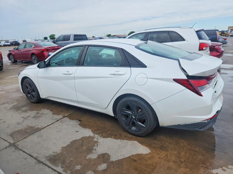 Aukcja sprzedaży 2022 Hyundai Elantra, vin: 5NPLM4AG4NH059664, numer aukcji: 47063686