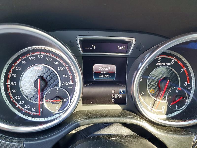 2019 Mercedes-benz Gle Coupe მანქანა იყიდება აუქციონზე, vin: 4JGED7FB8KA140981, აუქციონის ნომერი: 48640556