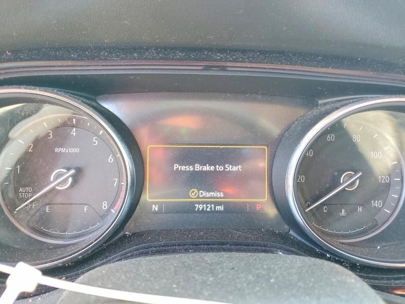 2021 Buick Encore Gx მანქანა იყიდება აუქციონზე, vin: KL4MMDS21MB127310, აუქციონის ნომერი: 50726246