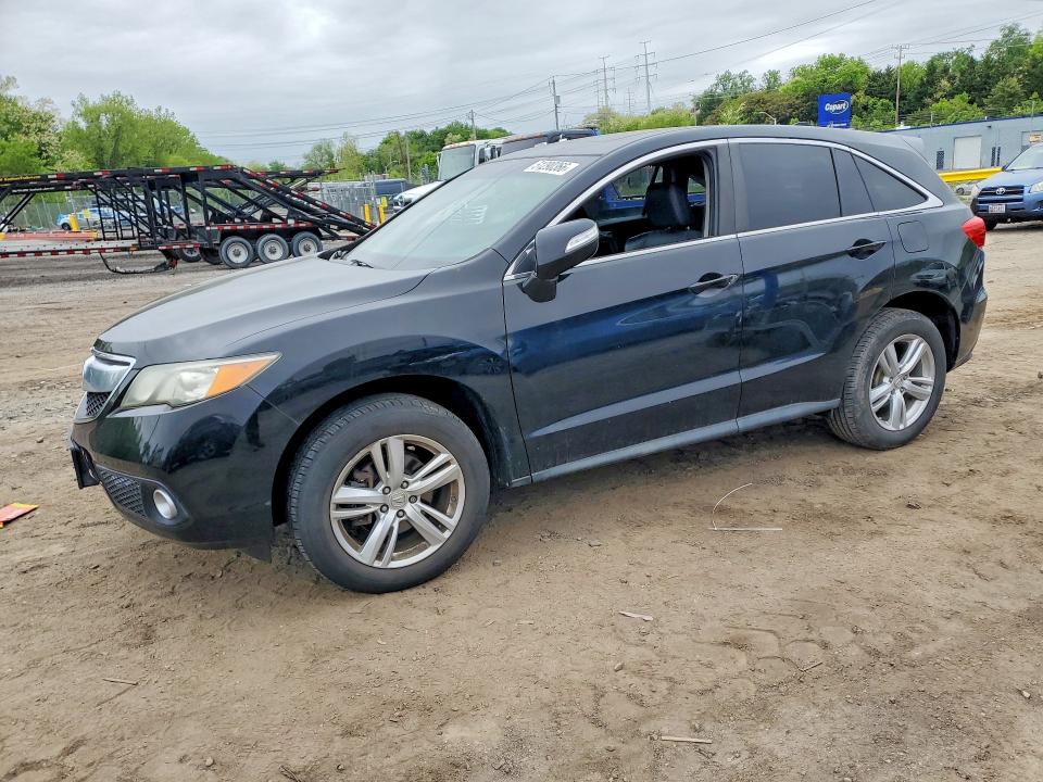 Aukcja sprzedaży 2013 Acura Rdx, vin: 5J8TB4H52DL022974, numer aukcji: 51290366