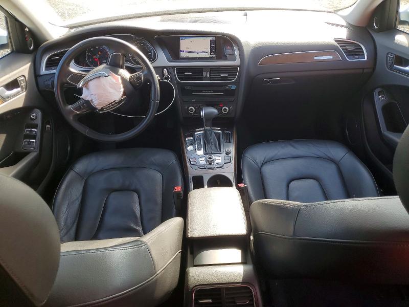 Aukcja sprzedaży 2014 Audi A4 Allroad, vin: WA1UFAFL1EA064177, numer aukcji: 50599206