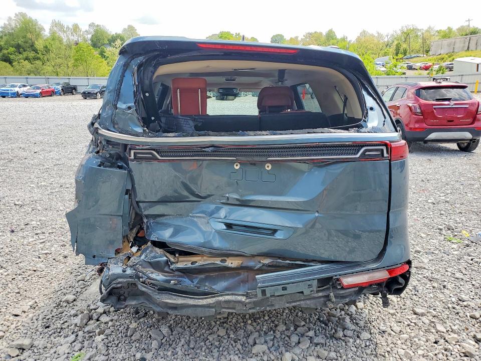Aukcja sprzedaży 2022 Kia Carnival, vin: KNDNE5H31N6145250, numer aukcji: 50193016