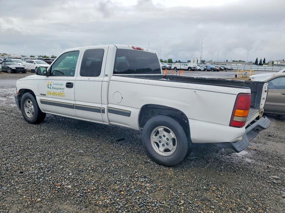 Aukcja sprzedaży 2000 Chevrolet Silverado, vin: 2GCEC19V6Y1291041, numer aukcji: 50519906