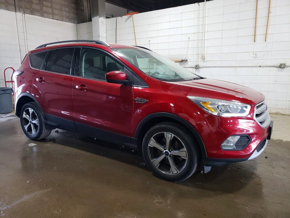 Aukcja sprzedaży 2017 Ford Escape, vin: 1FMCU9G9XHUB89573, numer aukcji: 50126466