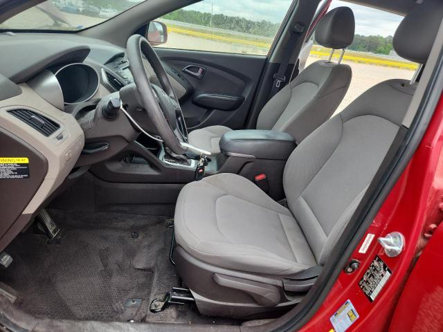 Продаж на аукціоні авто 2014 Hyundai Tucson, vin: KM8JT3AFXEU947168, номер лоту: 51783796