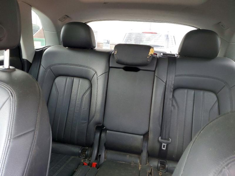 Продажа на аукционе авто 2018 Audi Q5, vin: WA1BNAFY5J2087455, номер лота: 50274986