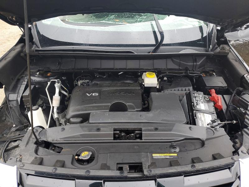 Продаж на аукціоні авто 2022 Nissan Pathfinder, vin: 5N1DR3AC0NC218197, номер лоту: 50320866