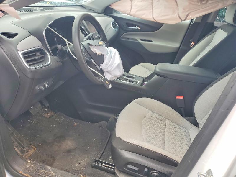 Aukcja sprzedaży 2022 Chevrolet Equinox, vin: 2GNAXHEV0N6132832, numer aukcji: 49400856