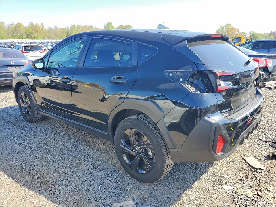Продажа на аукционе авто 2024 Subaru Crosstrek, vin: JF2GUABC6R8871484, номер лота: 50041096