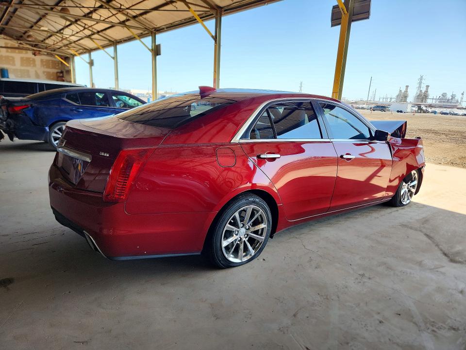 Aukcja sprzedaży 2019 Cadillac Cts, vin: 1G6AR5SS5K0100820, numer aukcji: 50349996