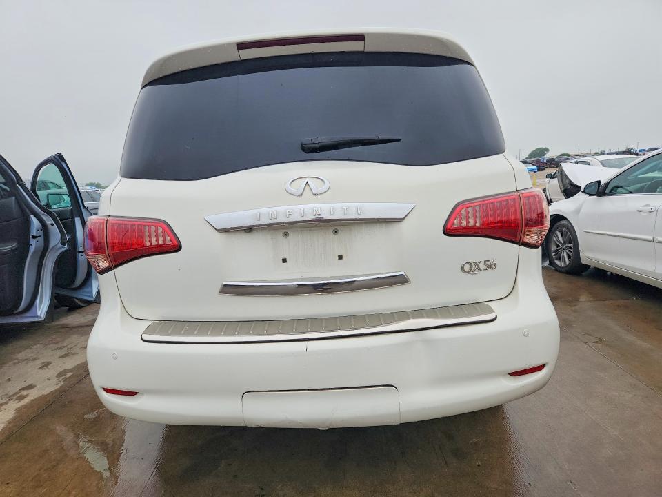 2012 Infiniti Qx56 მანქანა იყიდება აუქციონზე, vin: JN8AZ2NE2C9019549, აუქციონის ნომერი: 50701096