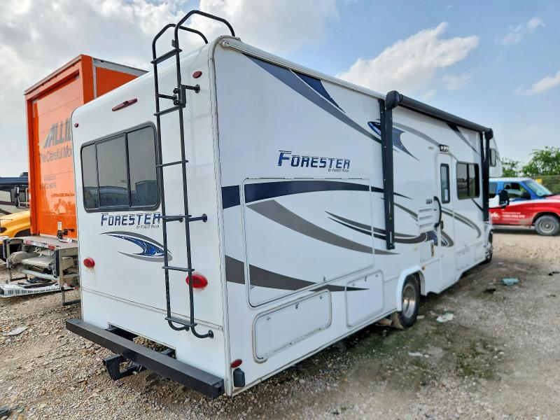 60514286 :رقم المزاد ، 1FDXE4FS5KDC04204 vin ، 2019 Forester Recreational Vehicle (rv) مزاد بيع
