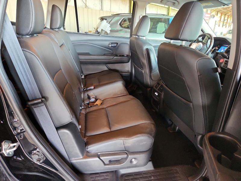 51532116 :رقم المزاد ، 5FNYF5H25NB019611 vin ، 2022 Honda Pilot مزاد بيع