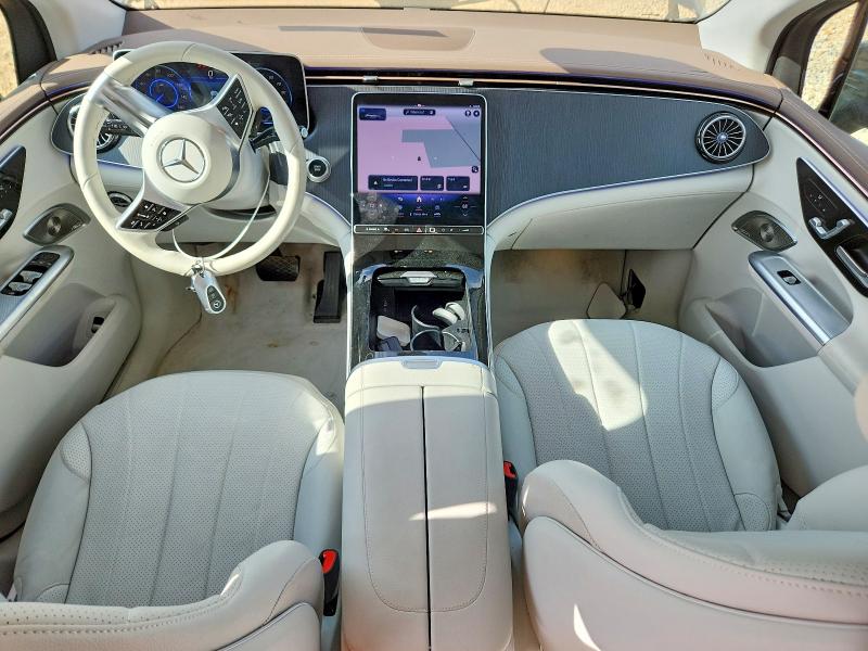 Aukcja sprzedaży 2023 Mercedes-benz Eqe Suv, vin: 4JGGM2BB8PA014449, numer aukcji: 49421596