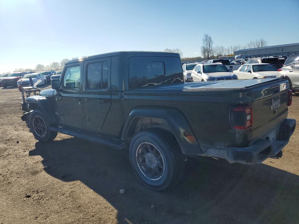 Aukcja sprzedaży 2022 Jeep Gladiator, vin: 1C6HJTFG4NL144959, numer aukcji: 50096636