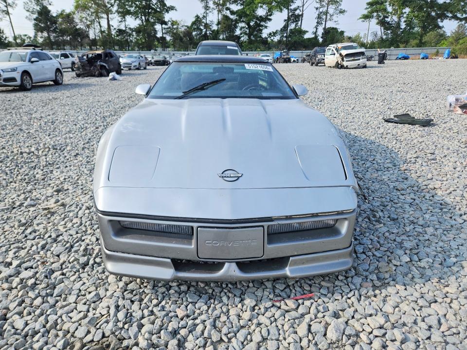 Aukcja sprzedaży 1985 Chevrolet Corvette, vin: 1G1YY0789F5100724, numer aukcji: 51521656