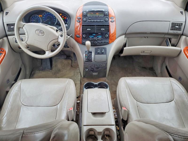 Продажа на аукционе авто 2009 Toyota Sienna, vin: 5TDZK22C59S274776, номер лота: 50619056
