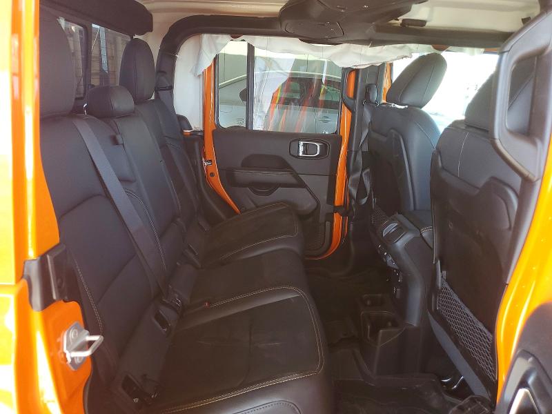 Продажа на аукционе авто 2025 Jeep Gladiator, vin: 1C6RJTAG4SL527047, номер лота: 50614796
