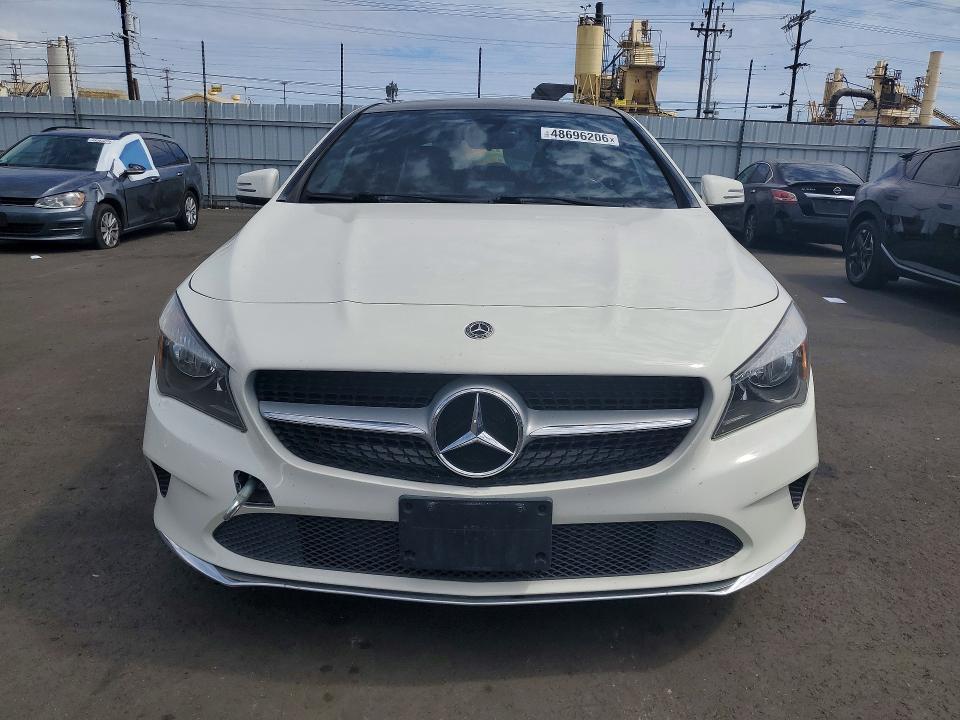 Продаж на аукціоні авто 2018 Mercedes-benz Cla, vin: WDDSJ4EB8JN581796, номер лоту: 48696206