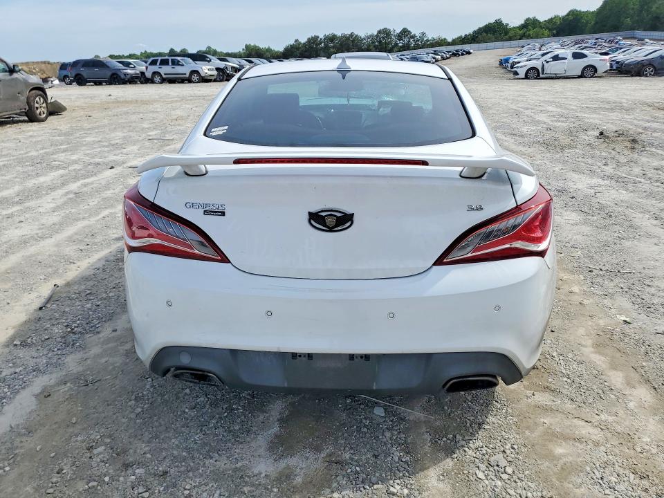 Продаж на аукціоні авто 2015 Hyundai Genesis Coupe, vin: KMHHU6KJ4FU130506, номер лоту: 51959596