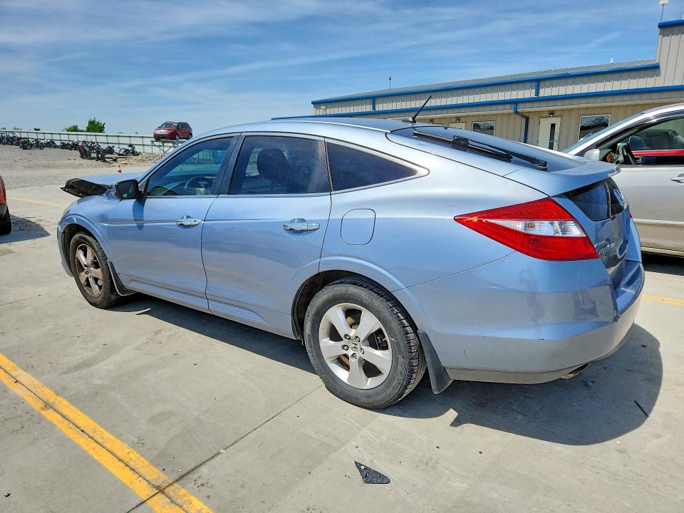 50748976 :رقم المزاد ، 5J6TF1H31AL001135 vin ، 2010 Honda Accord Crosstour مزاد بيع