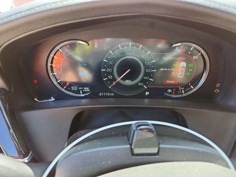 Aukcja sprzedaży 2020 Cadillac Ct6, vin: 1G6KE5RS0LU108100, numer aukcji: 51716326