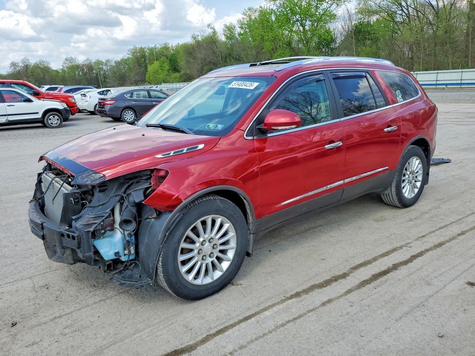 Aukcja sprzedaży 2012 Buick Enclave, vin: 5GAKVCED6CJ105293, numer aukcji: 51400426