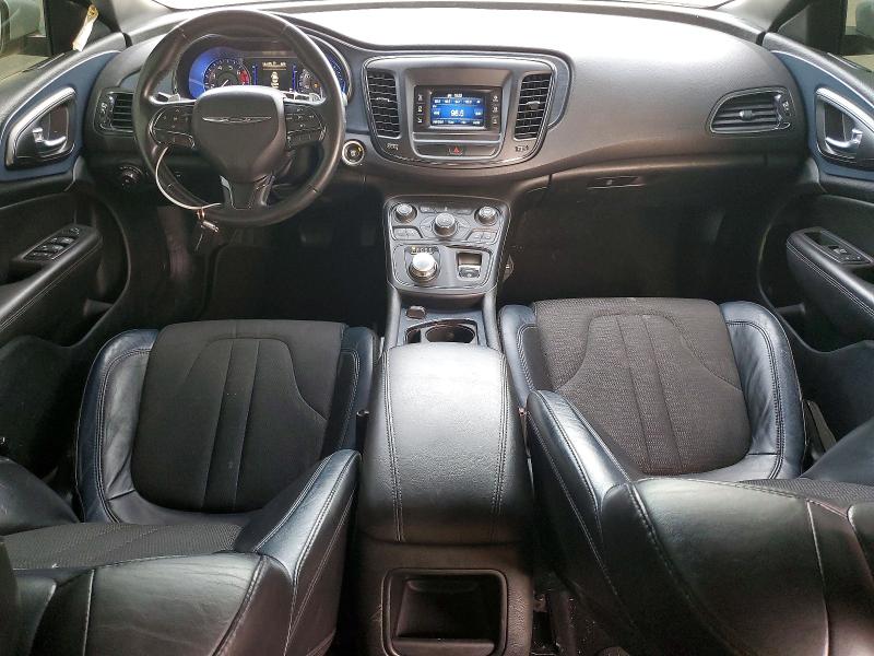 Aukcja sprzedaży 2015 Chrysler 200, vin: 1C3CCCBB8FN578206, numer aukcji: 48713526