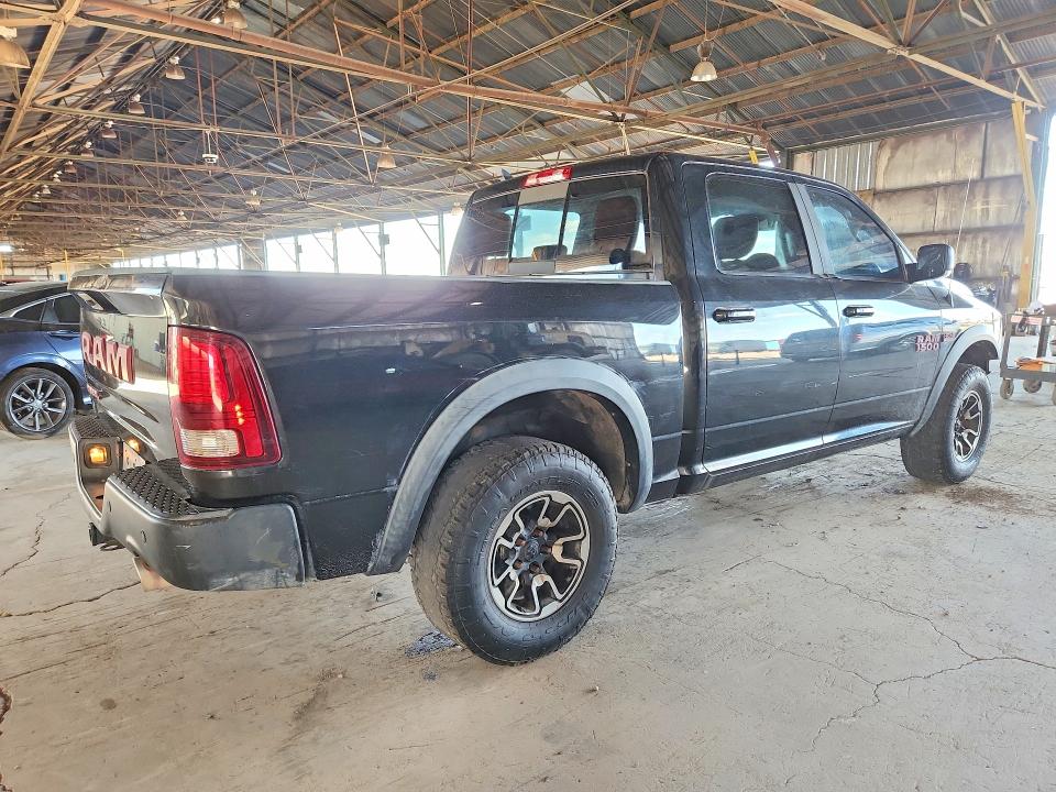 2017 Ram 1500 მანქანა იყიდება აუქციონზე, vin: 1C6RR6YT9HS504956, აუქციონის ნომერი: 48629796